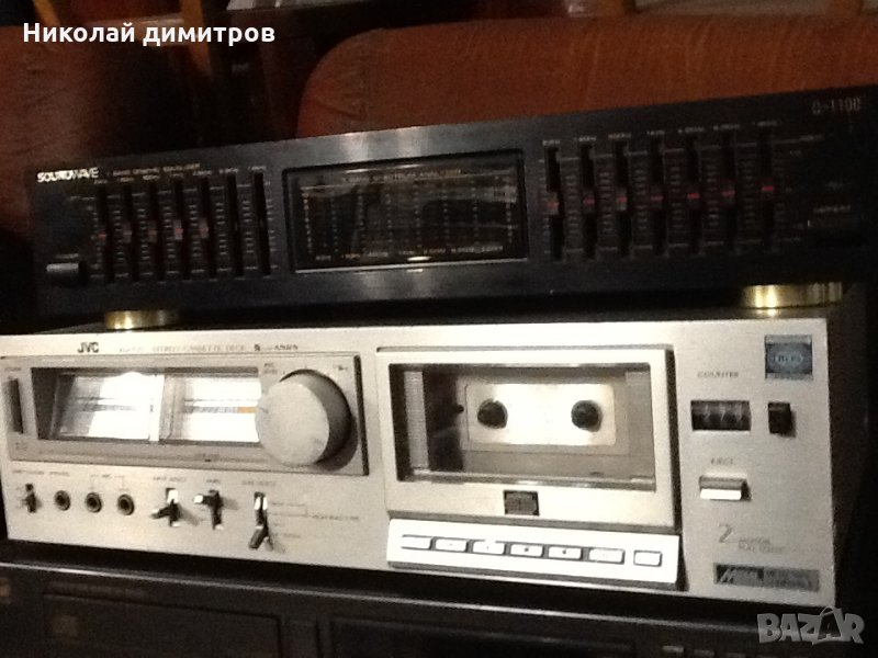 JVC KD A33, снимка 1