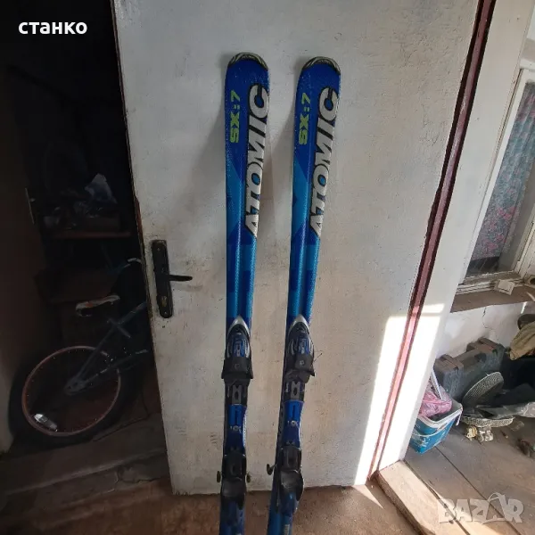 ски атомик  160, снимка 1