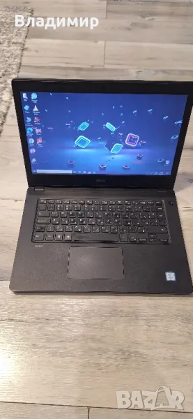 Dell Latitude 3480-i3 6006u/8гб/128гб м.2, снимка 1