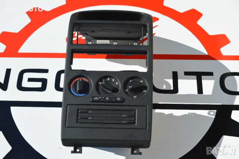 Оборудвана Централна конзола за ОПЕЛ АСТРА Г , снимка 1