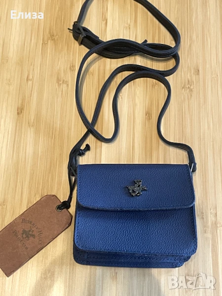 Дамска чанта Beverly Hills Polo Club, снимка 1