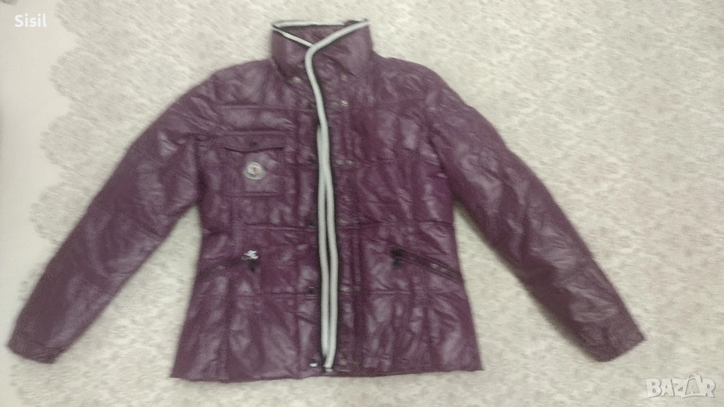 Дамско зимно яке MONCLER , снимка 1
