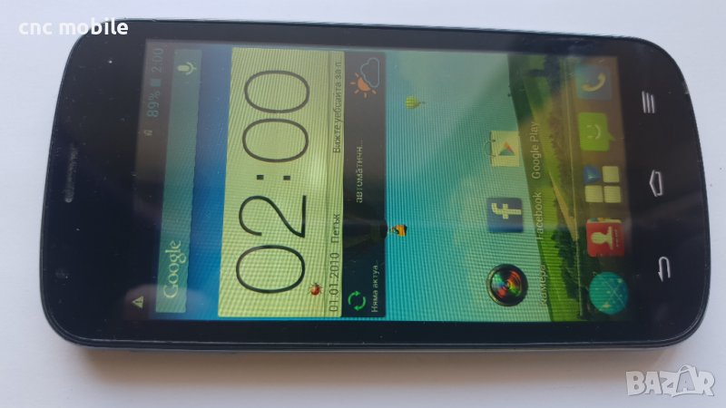 ZTE Blade Q, снимка 1