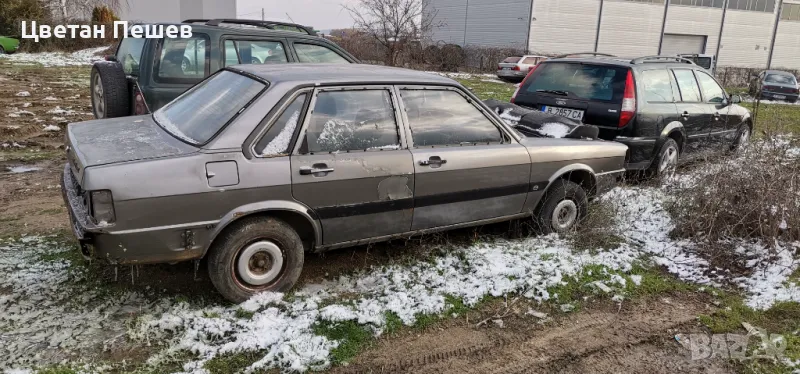 Audi 80 B2 на части, снимка 1