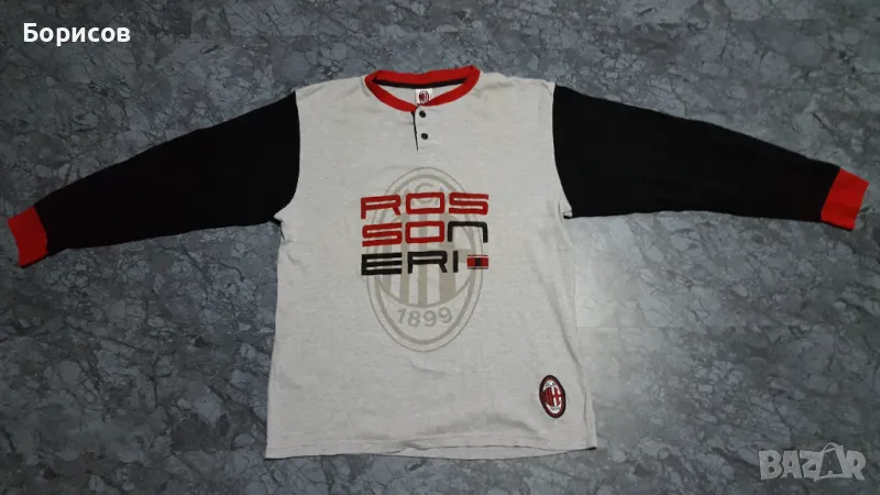 Фланелка на Милан/AC Milan, снимка 1