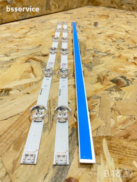 LED подсветка за LG 32 инча 3 ленти по 6 диода, снимка 1