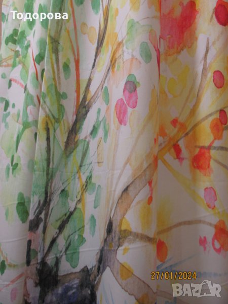 душ завеса, снимка 1