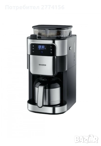 Кафемашина Severin KA 4814, снимка 1