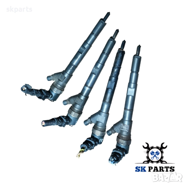 Дюзи за Киа Соренто / Kia Sorento I 2.5 DCR (140 кс), снимка 1