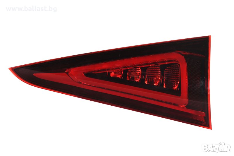 Заден ляв стоп вътрешен A1679062700 Mercedes GLE W167, снимка 1