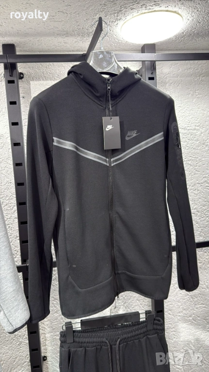 Nike Tech НА ЕДРО Мъжки Спортен Екип Найк 5 Бр., снимка 1