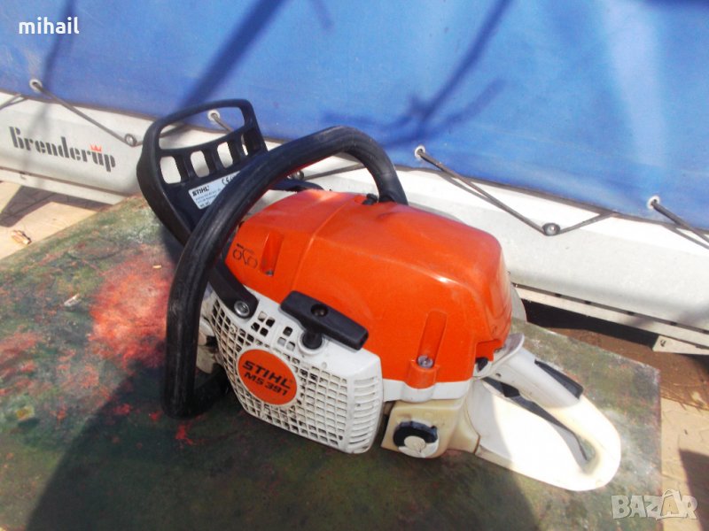 STIHL MS 391  на части, снимка 1