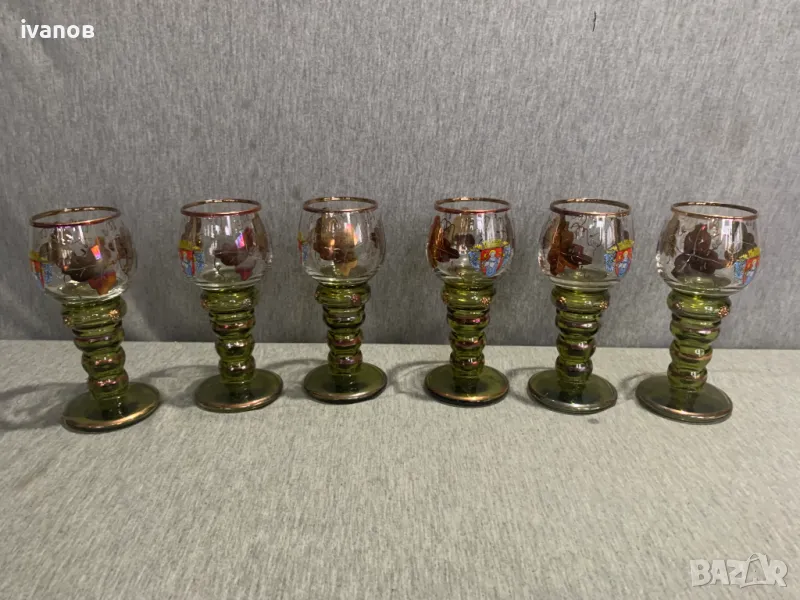 чаши 6 броя , снимка 1