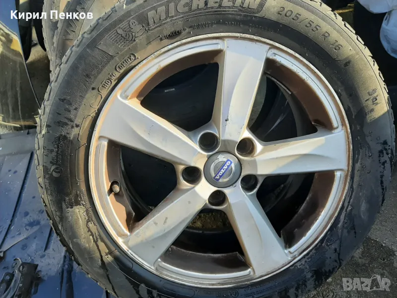 Джанта VOLVO V40 16" 5X108 7Jx16, снимка 1