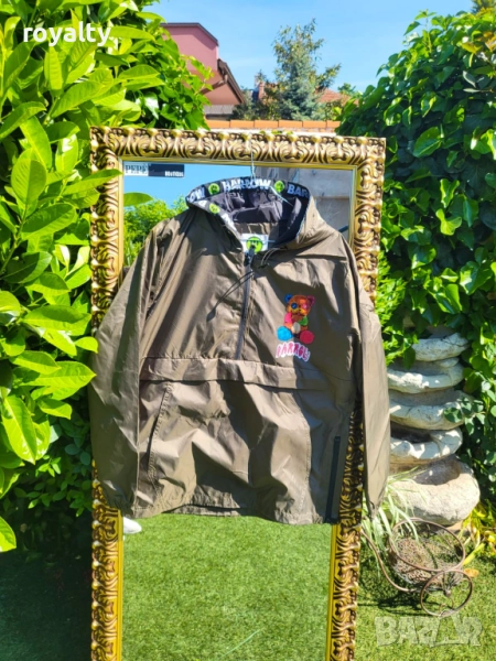 Мъжка Ветровка С Мече , снимка 1