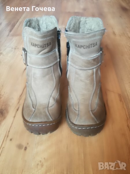  Детски зимни боти , снимка 1