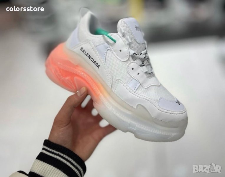 Дамски маратонки  Balenciaga  код Br222, снимка 1