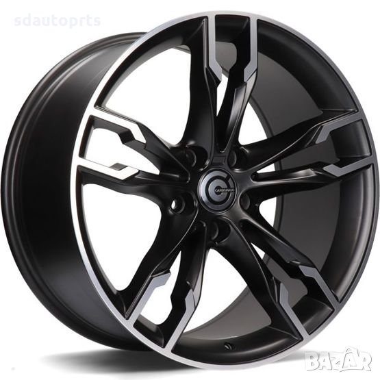 19" Джанти БМВ 5X120 BMW 5 F10 E60 XD 7 E65 F30 6 3 E90 X3 X1 X4, снимка 1