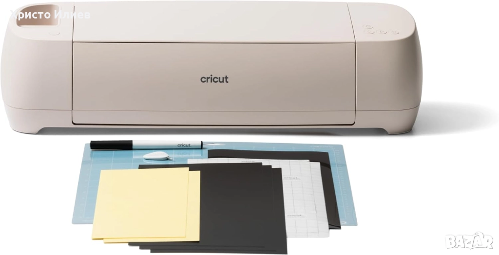 Професионален Режещ плотер CRICUT Explore 4, снимка 1