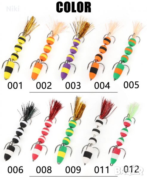 МАНДУЛА-Най-ефективната джиг примамка, снимка 1