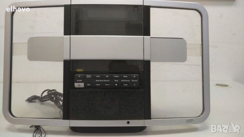 CD player с радио TCM 233732, снимка 1