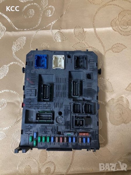 BSI модул за Пежо/Peugeot и Ситроен/Citroen, снимка 1