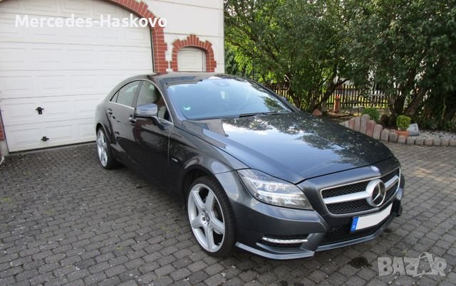 Mercedes-Benz CLS 350 CDI AMG, снимка 1