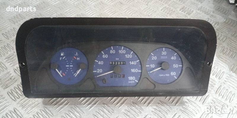 Километраж Fiat Ducato 2000г.	, снимка 1