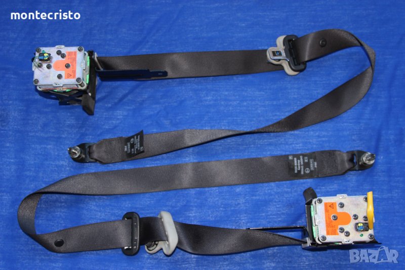 Предни колани Suzuki Splash (2008-2014г.) преден колан ляв десен 8494080M10 / 8492080M00, снимка 1