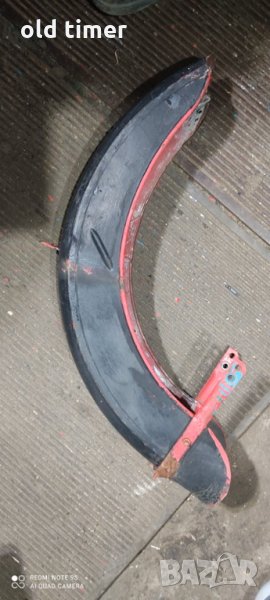 калник със стойка и калобран за симсон симсонче, снимка 1