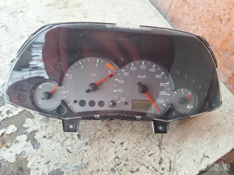 Километраж за Ford Focus 1M5F-10849, снимка 1