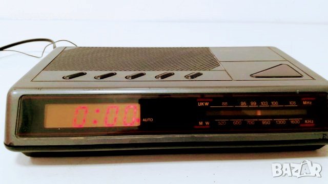 радиочасовник PROFITRONIC1000, снимка 1