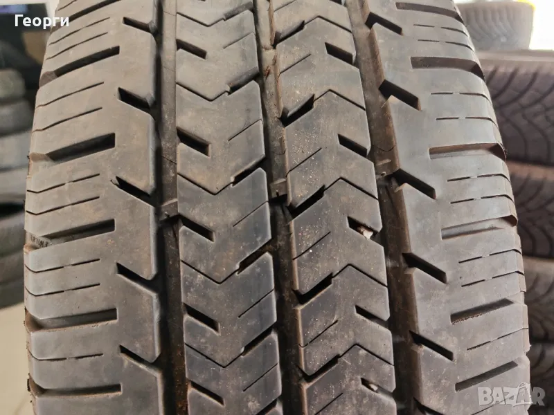 2бр. летни гуми 215/60/17C Michelin, снимка 1