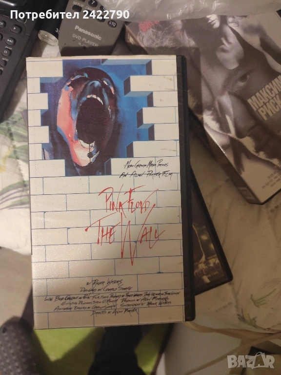 Видео карта Пинк Флойд , снимка 1