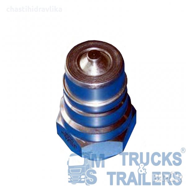 БЪРЗА ВРЪЗКА 1" HYVA, снимка 1