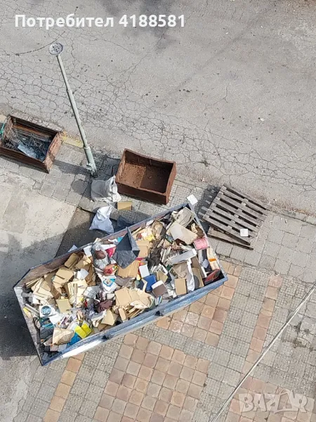 Хамалски Услуги , снимка 1