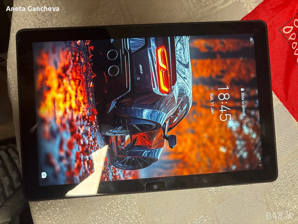 Huawei matePad 10 , снимка 1