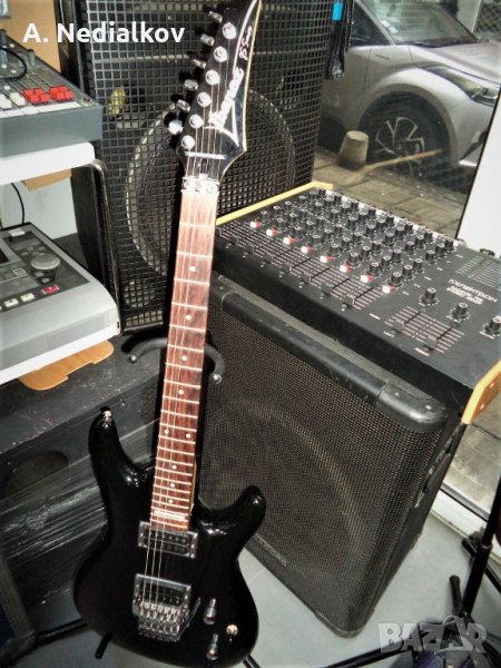 Ibanez JS100 guitar, снимка 1