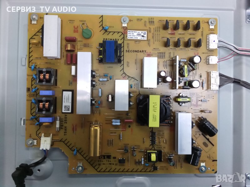 Power board  1-894-794-11  TV SONY KD-55X8505C, снимка 1