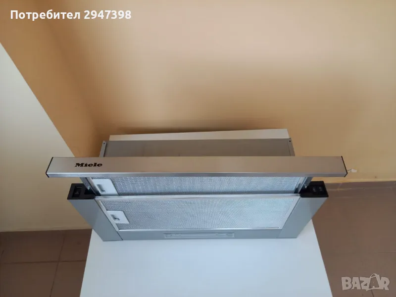 Аспиратор за вграждане Миеле / Miele/, снимка 1