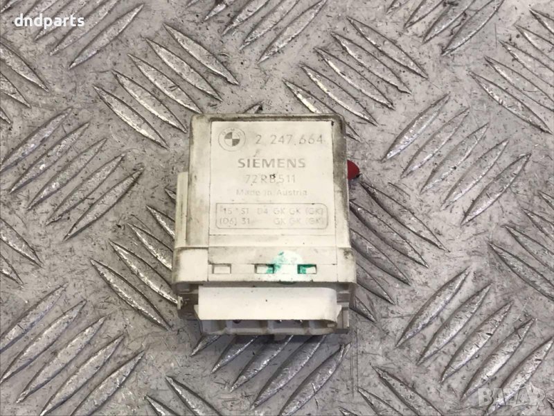 Реле BMW E46,320D,136кс,2000г., снимка 1