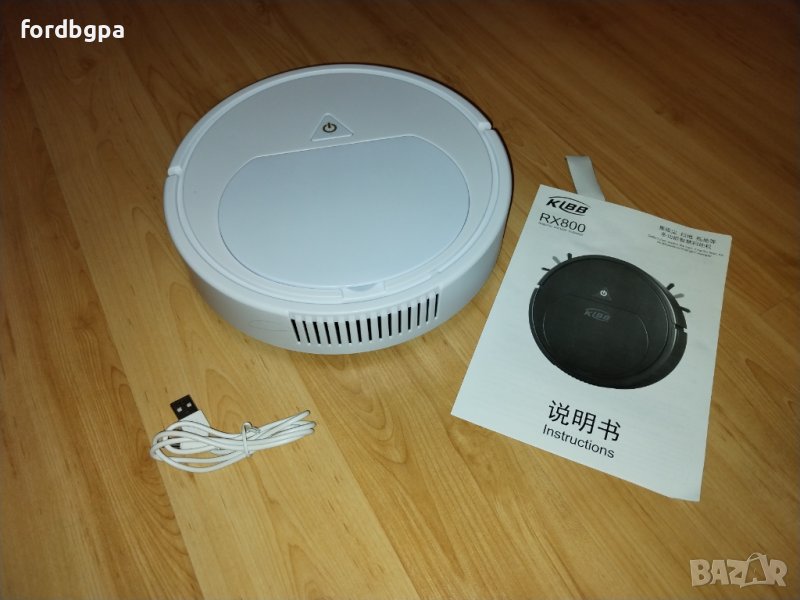 Прахосмукачка робот, снимка 1