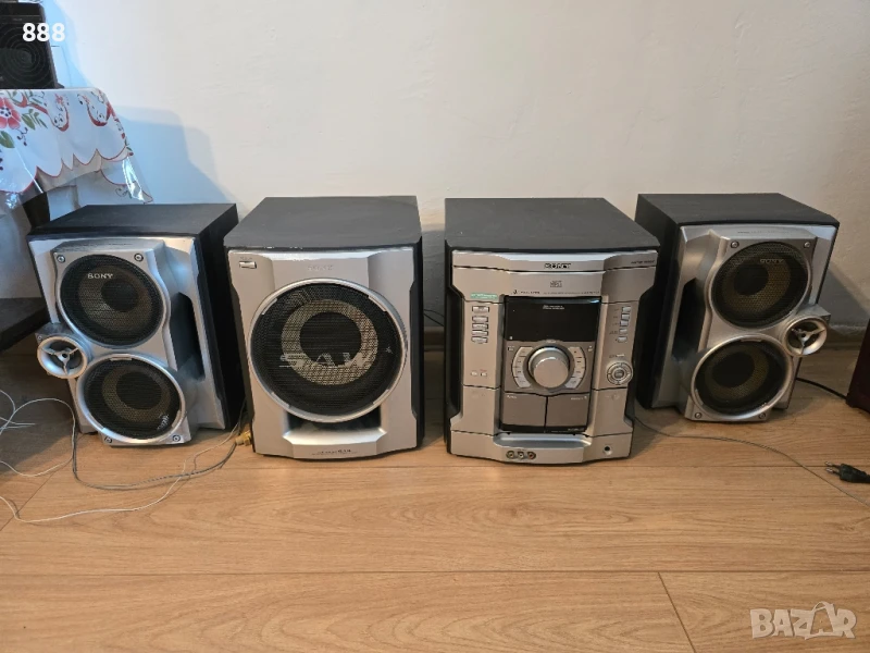 стерео уредба Sony, снимка 1