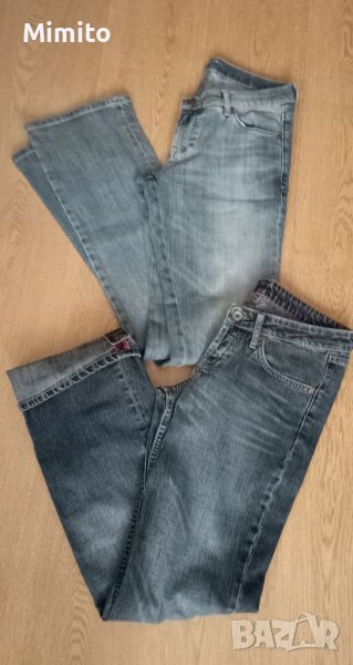 Лот 2бр дънки m, снимка 1