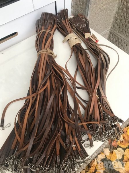 Продавам кожени ремачки за пистолет макаров , снимка 1