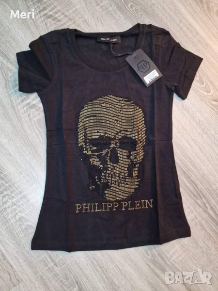 Два модела дамски тениски Philipp Plein , снимка 1