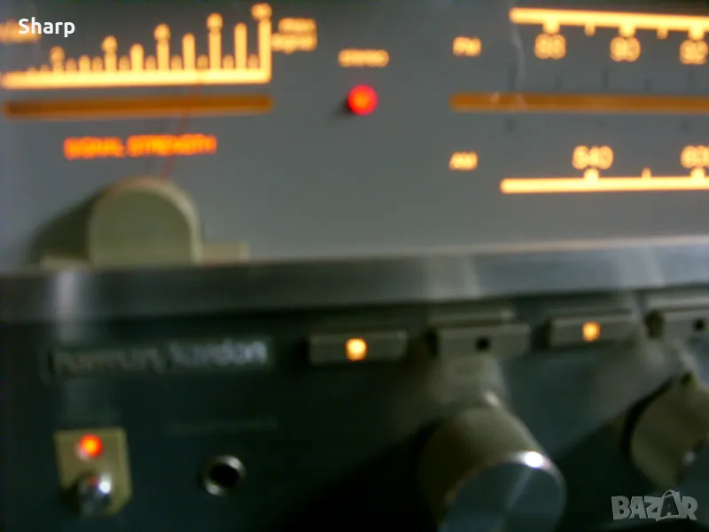 Receiver harman/kardon HK-560, снимка 1