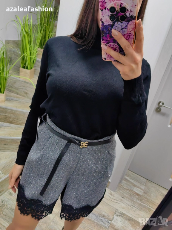 Дамско поло кашмир, снимка 1