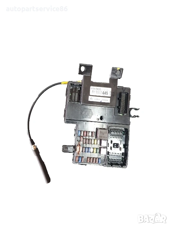 BCM кутия с предпазители за KIA Carnival 2.9 CRDi (2006–2010) 91954-4D450, снимка 1