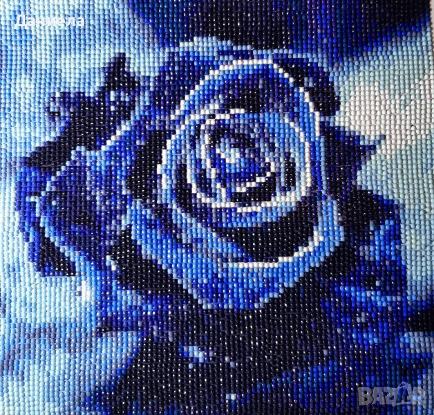 Диамантен гоблен, снимка 1